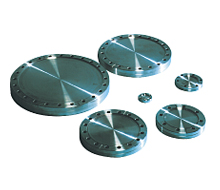 超高真空フランジ