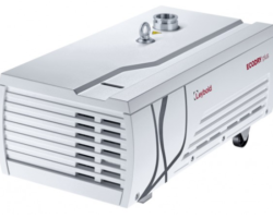 小型ドライポンプ