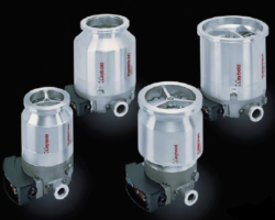 ターボ分子ポンプ